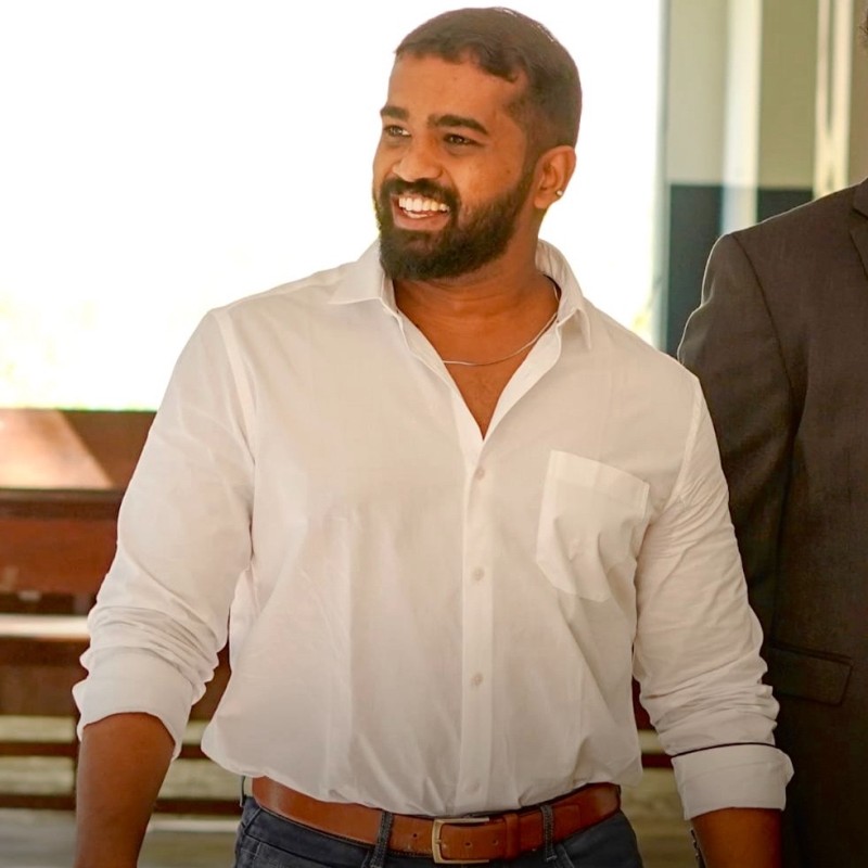 Karthik Jose Prakash